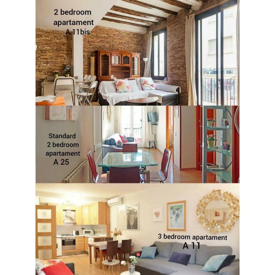 Bcn-rentals In The Old Town Appartamento